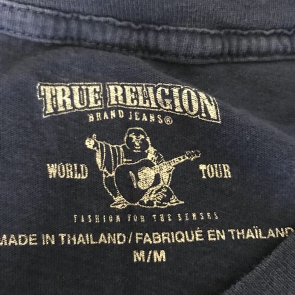 Men’s true religion shirt - Picture 2 of 2
